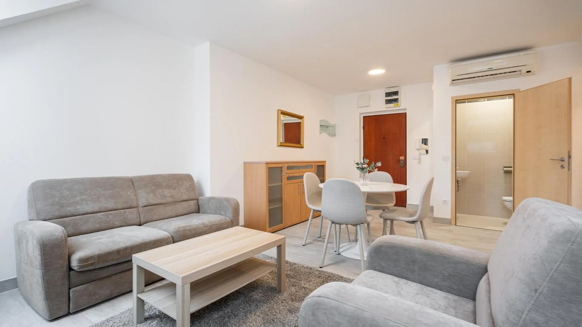 Appartamento D16 - Gozsdu Garden Residence - Best Location By Bqa Budapest
