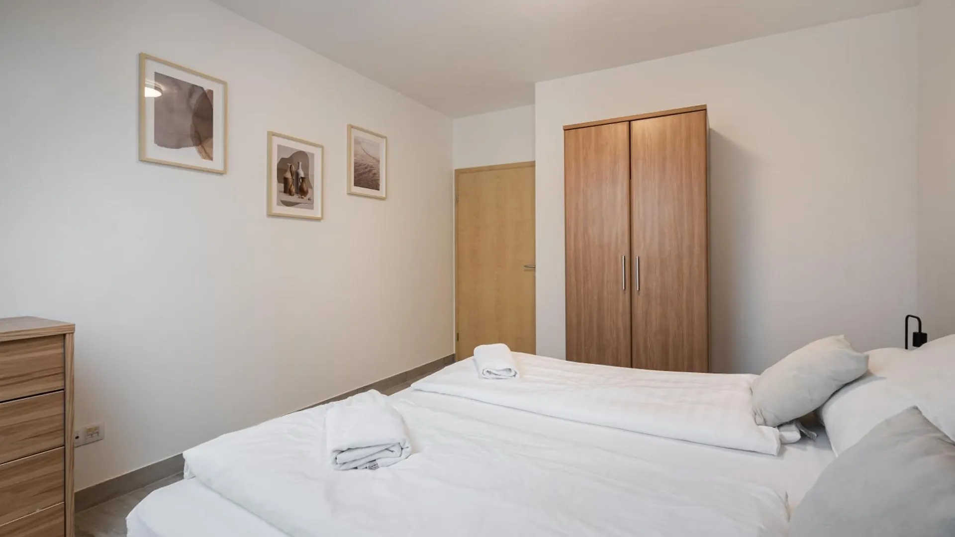 D16 - Gozsdu Garden Residence - Best Location By Bqa Budapest