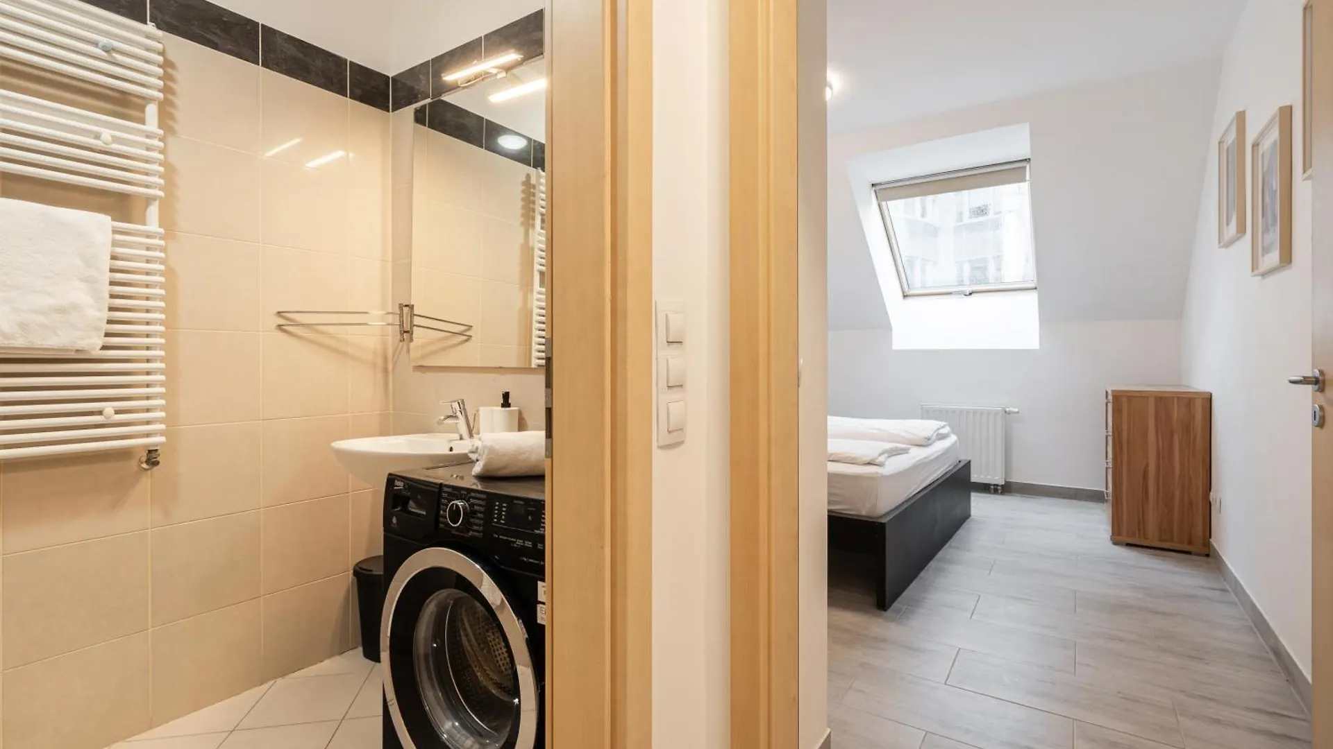Appartamento D16 - Gozsdu Garden Residence - Best Location By Bqa Budapest