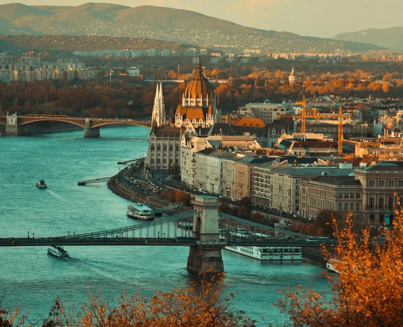 D16 - Gozsdu Garden Residence - Best Location By Bqa Budapest