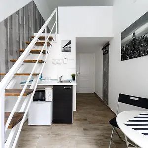 Апартаменты Rio's Stylish Flats, Будапешт