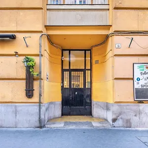Appartement Very - Small For Solo Traveller, Budapest