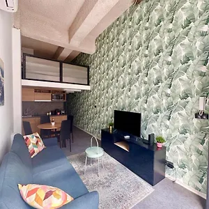 Inbp04 Mini Loft I Freeparking & Self Check-In Budapest